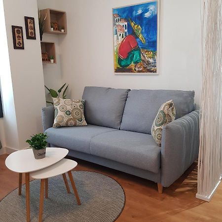 Estudio Ideal 2 En Vigo Para Vacaciones Y Trabajo Buitenkant foto