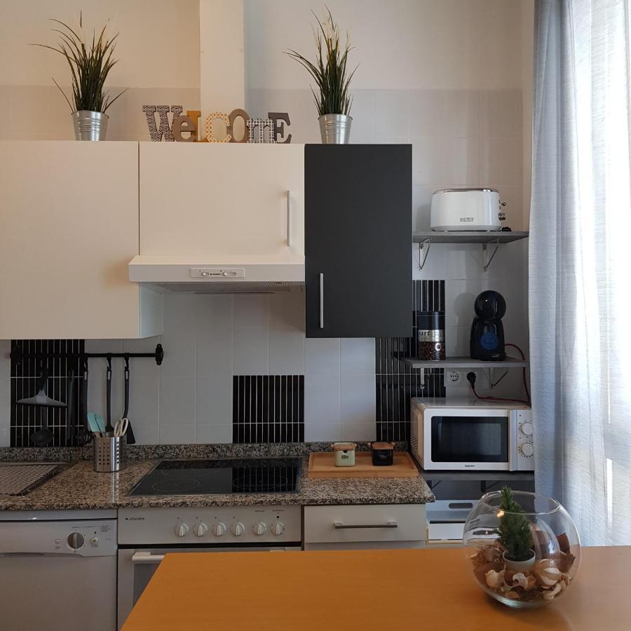 Estudio Ideal 2 En Vigo Para Vacaciones Y Trabajo Buitenkant foto