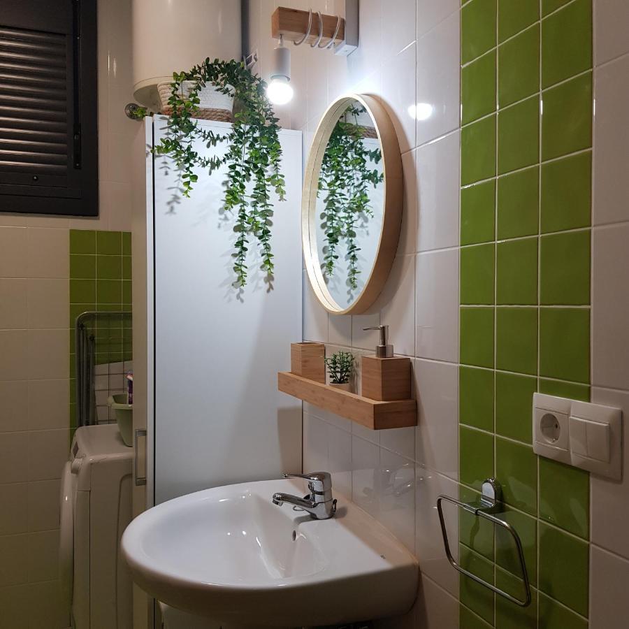 Estudio Ideal 2 En Vigo Para Vacaciones Y Trabajo Buitenkant foto