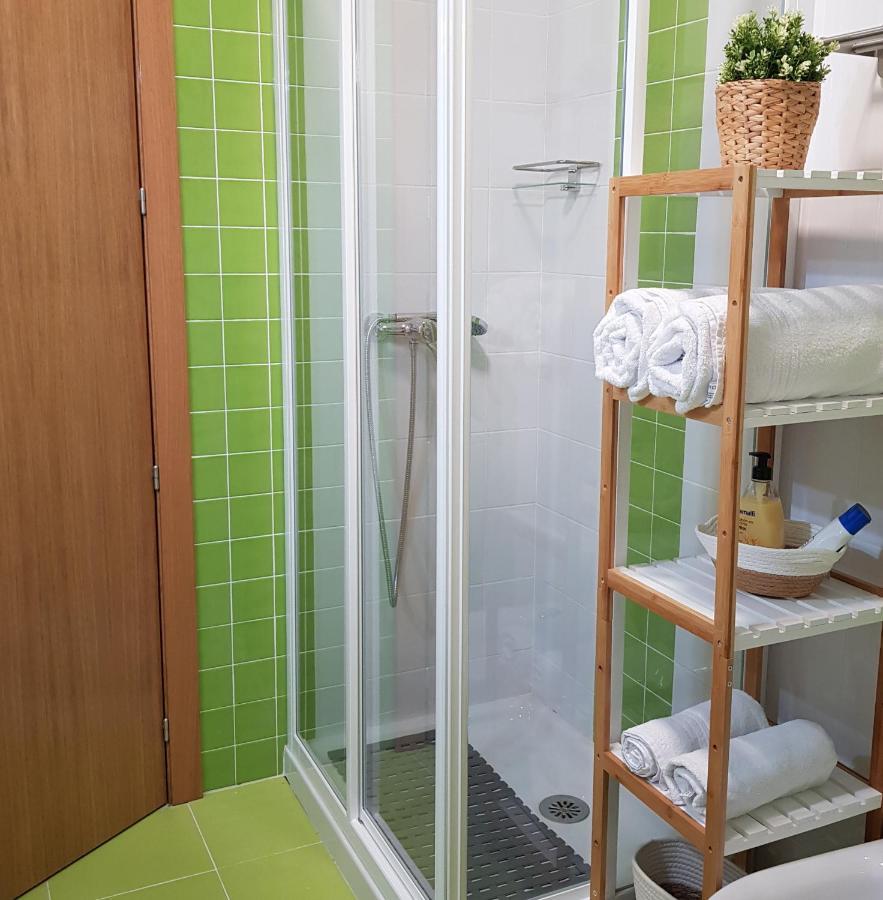 Estudio Ideal 2 En Vigo Para Vacaciones Y Trabajo Buitenkant foto