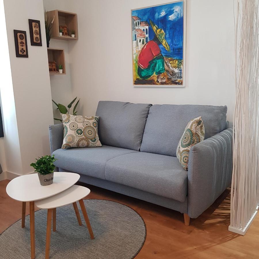 Estudio Ideal 2 En Vigo Para Vacaciones Y Trabajo Buitenkant foto